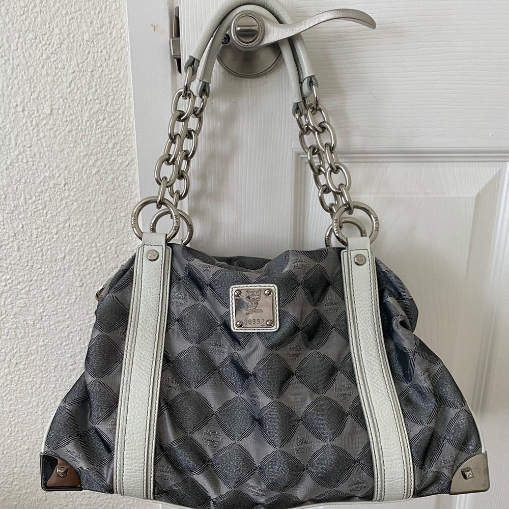 Authentic MCM Bag Vicetos